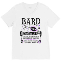 Bard1 V-neck Tee | Artistshot