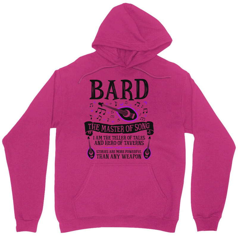 Bard1 Unisex Hoodie | Artistshot