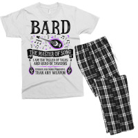 Bard1 Men's T-shirt Pajama Set | Artistshot