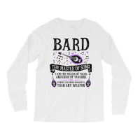 Bard1 Long Sleeve Shirts | Artistshot