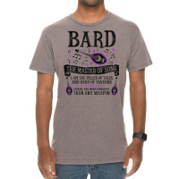 Bard1 Vintage T-shirt | Artistshot