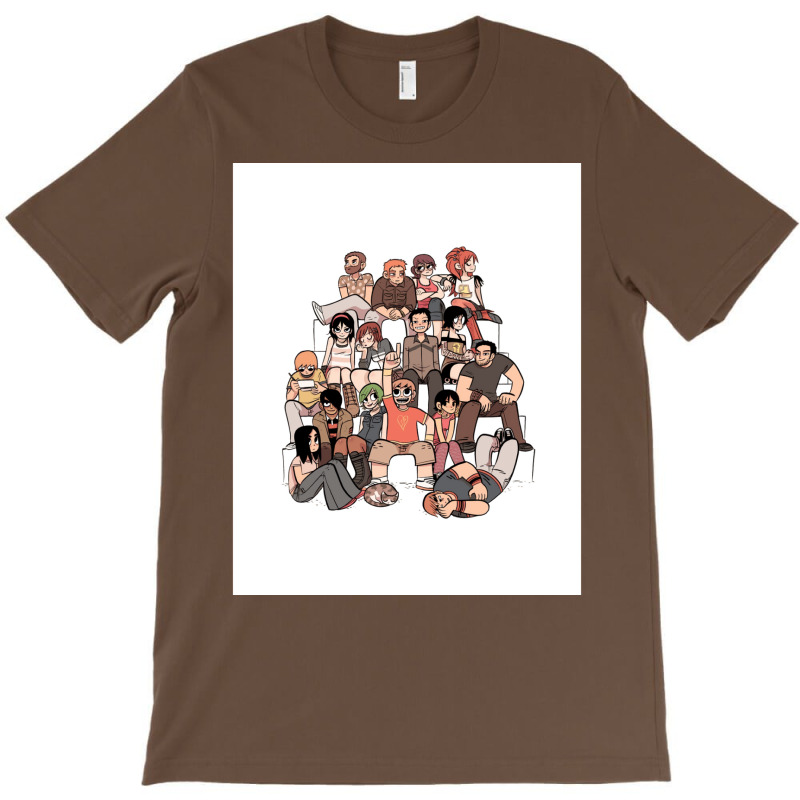 Everybody In The Stairs T-shirt | Artistshot