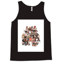 Everybody In The Stairs Tank Top | Artistshot