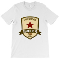 Sacramento Republic Fc T-shirt | Artistshot