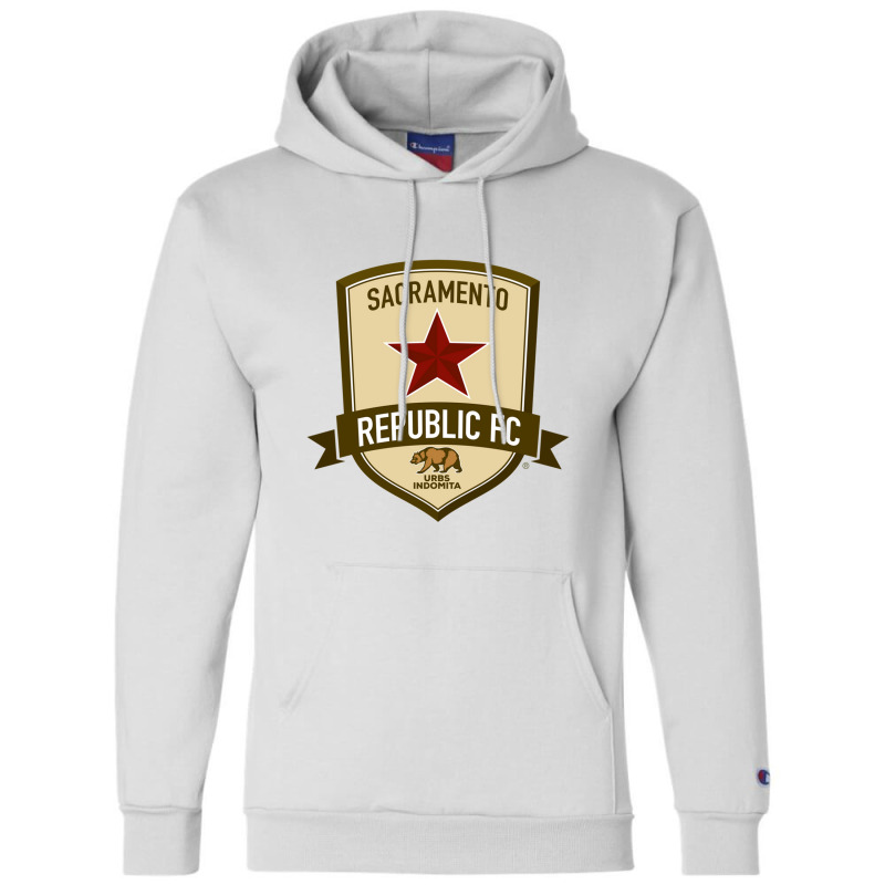 Sacramento Republic Fc Champion Hoodie | Artistshot