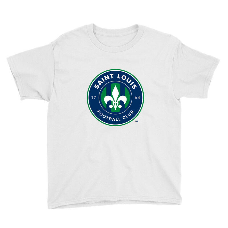 Saint Louis Fc Youth Tee | Artistshot