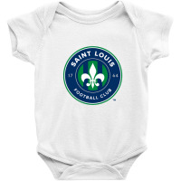 Saint Louis Fc Baby Bodysuit | Artistshot