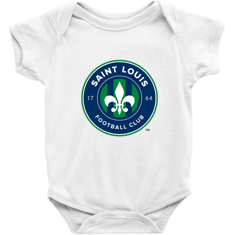 Saint Louis Fc Baby Bodysuit | Artistshot