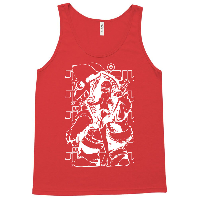 Gleipnir Tank Top | Artistshot