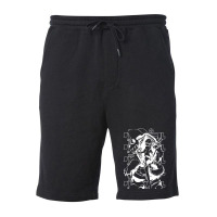 Gleipnir Fleece Short | Artistshot