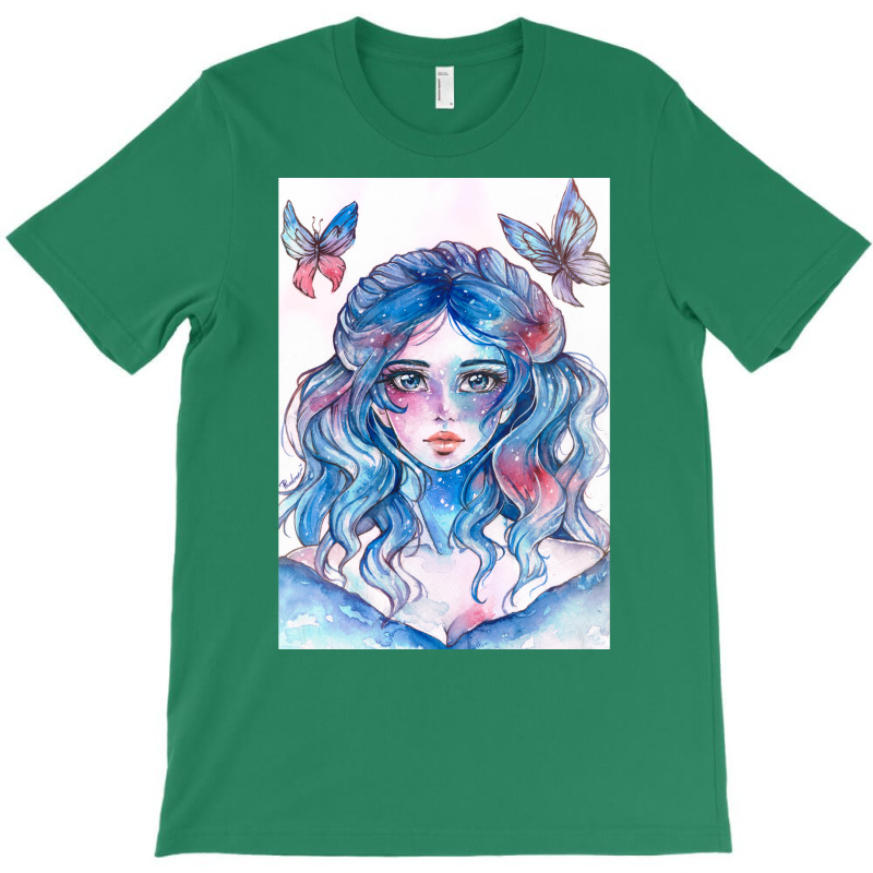 Butterfly T-shirt | Artistshot