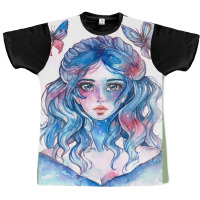 Butterfly Graphic T-shirt | Artistshot