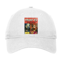 Friday The 13th The Final Chapter Adjustable Cap | Artistshot