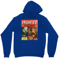 Friday The 13th The Final Chapter Unisex Hoodie | Artistshot