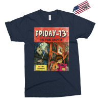 Friday The 13th The Final Chapter Exclusive T-shirt | Artistshot