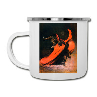 Frank Frazetta   Conan The Barbarian 1 Camper Cup | Artistshot