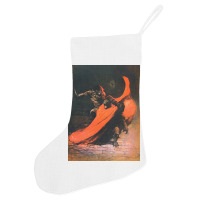 Frank Frazetta   Conan The Barbarian 1 Holiday Stocking | Artistshot