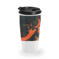 Frank Frazetta   Conan The Barbarian 1 Travel Mug | Artistshot