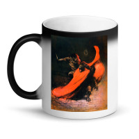 Frank Frazetta   Conan The Barbarian 1 Magic Mug | Artistshot