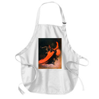 Frank Frazetta   Conan The Barbarian 1 Medium-length Apron | Artistshot