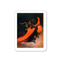 Frank Frazetta   Conan The Barbarian 1 Sticker | Artistshot