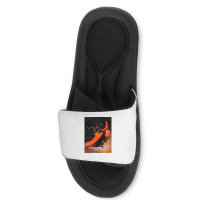 Frank Frazetta   Conan The Barbarian 1 Slide Sandal | Artistshot