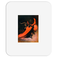 Frank Frazetta   Conan The Barbarian 1 Mousepad | Artistshot