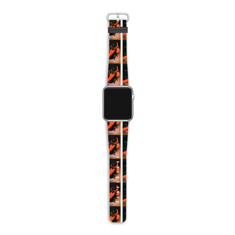 Frank Frazetta   Conan The Barbarian 1 Apple Watch Band by wollapgali | Artistshot