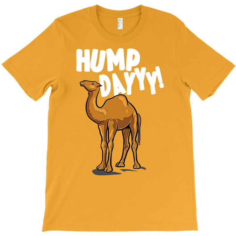 Camel Dromedary Dessert Animal Gift I Camel Its Hu T-shirt | Artistshot