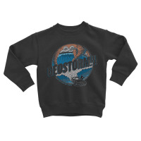 Geostorm Toddler Sweatshirt | Artistshot