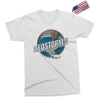 Geostorm Exclusive T-shirt | Artistshot