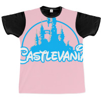 Castlevania Graphic T-shirt | Artistshot