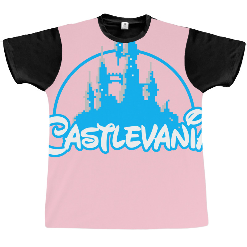 Castlevania Graphic T-shirt | Artistshot