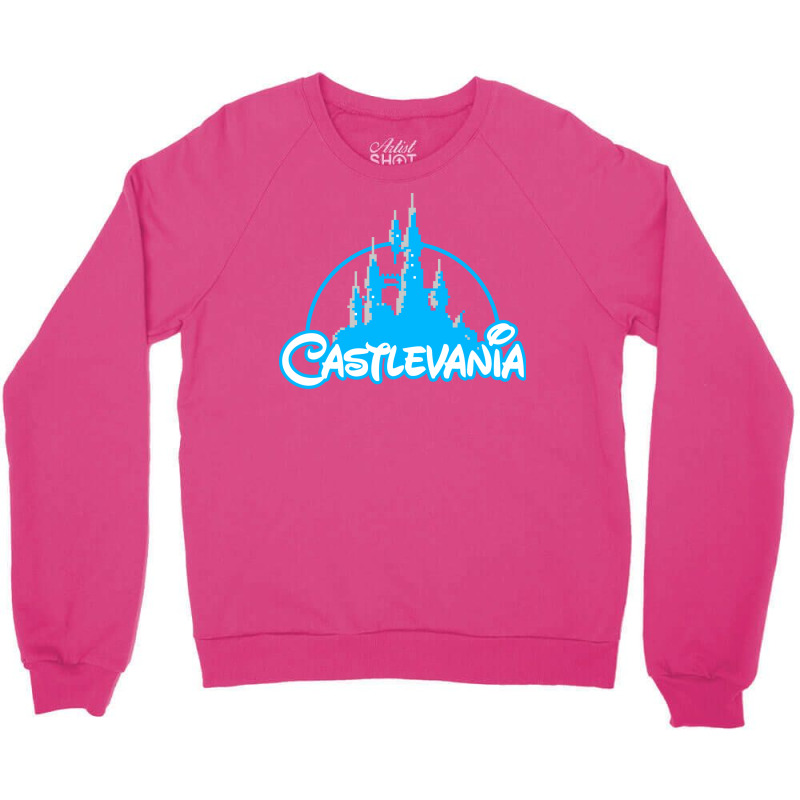 Castlevania Crewneck Sweatshirt | Artistshot