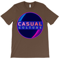 Casual Culture T-shirt | Artistshot