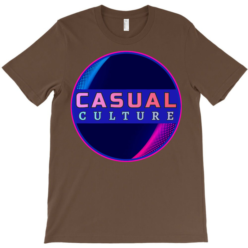 Casual Culture T-shirt | Artistshot