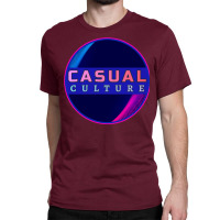 Casual Culture Classic T-shirt | Artistshot