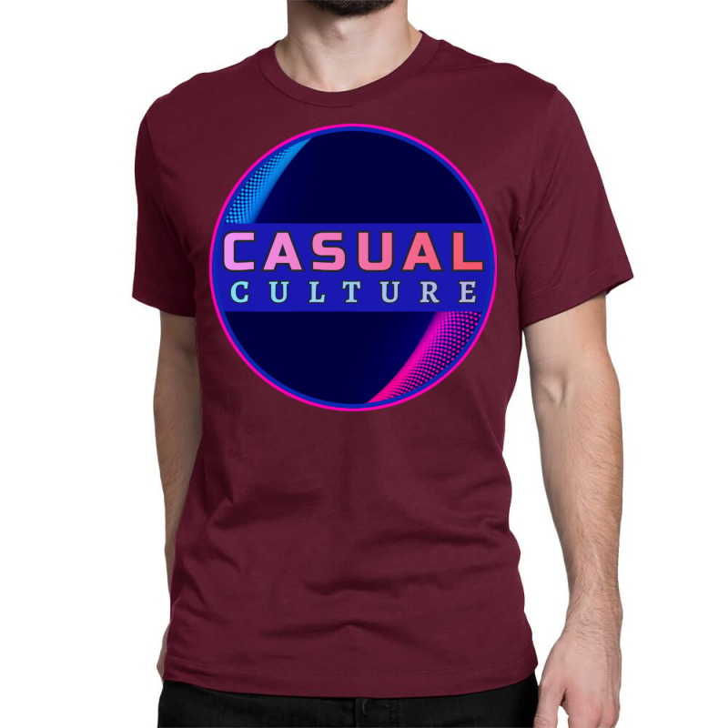 Casual Culture Classic T-shirt | Artistshot