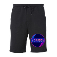 Casual Culture Fleece Short | Artistshot