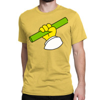 Inanimate Carbon Rod Classic T-shirt | Artistshot