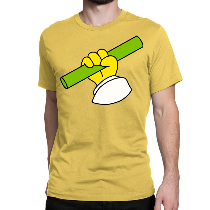 Inanimate Carbon Rod Classic T-shirt | Artistshot