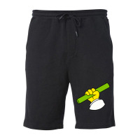 Inanimate Carbon Rod Fleece Short | Artistshot