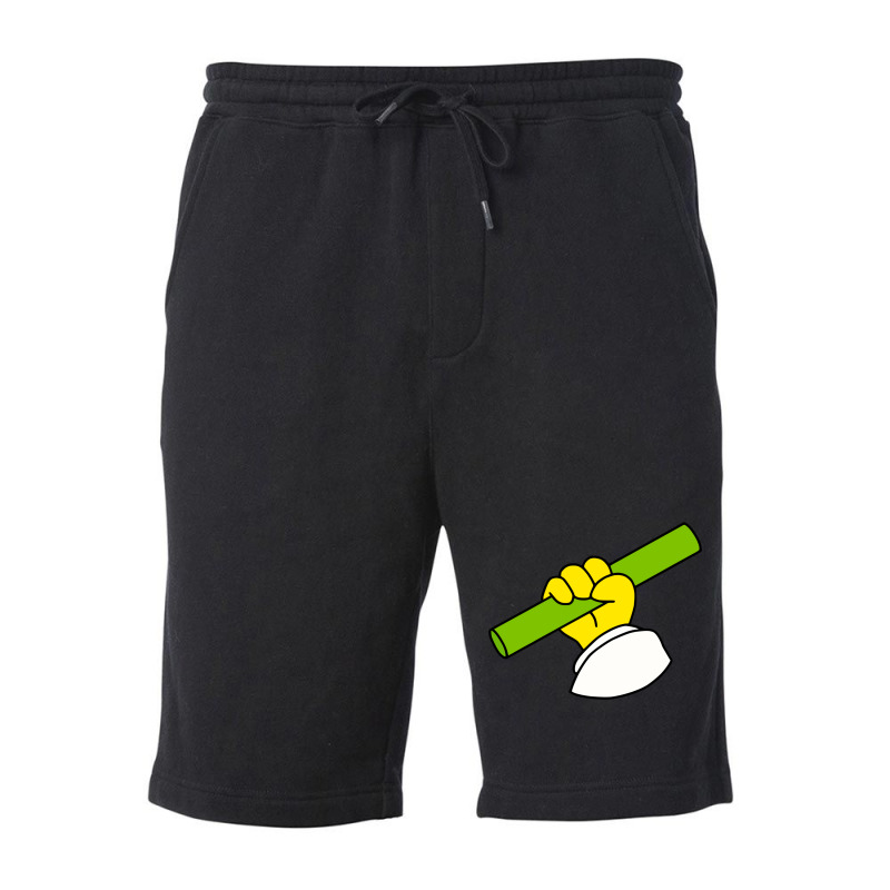 Inanimate Carbon Rod Fleece Short | Artistshot