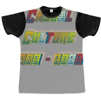 Casual Culture 1982   2022 Graphic T-shirt | Artistshot