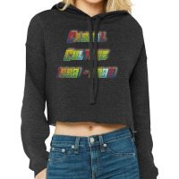 Casual Culture 1982   2022 Cropped Hoodie | Artistshot