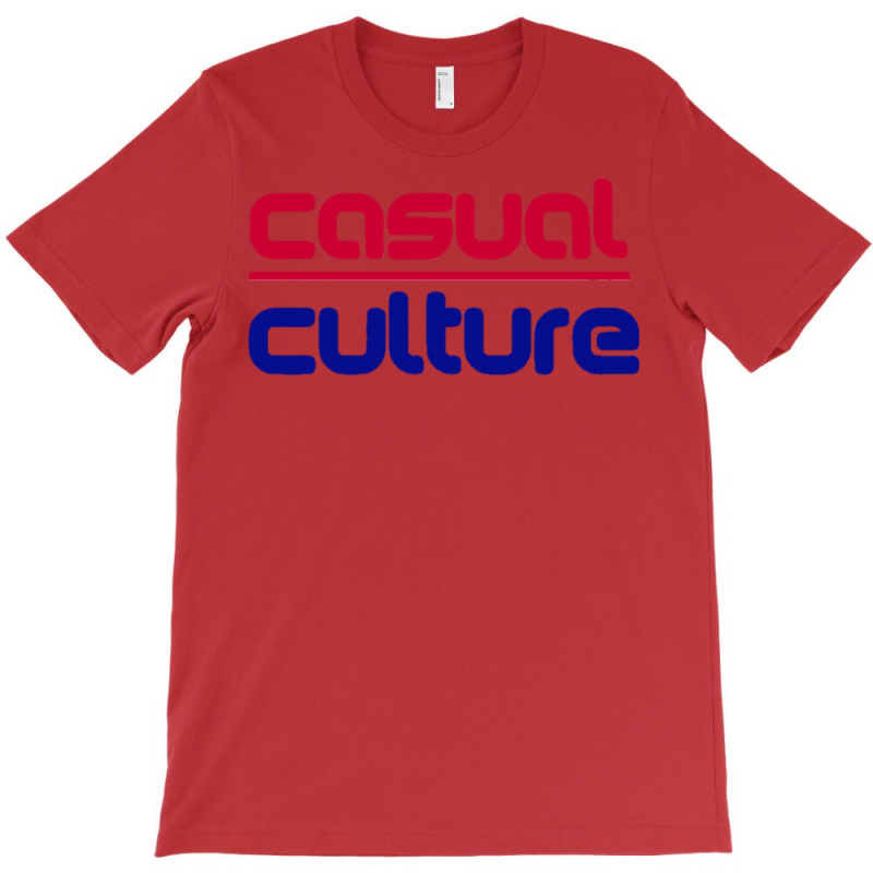 Casual Culture 2.5 T-shirt | Artistshot