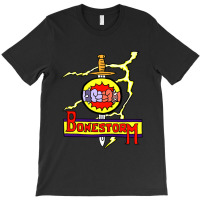 Simpsons Bonestorm T-shirt | Artistshot