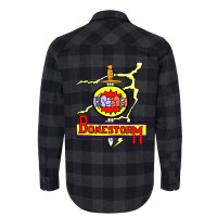 Simpsons Bonestorm Flannel Shirt | Artistshot