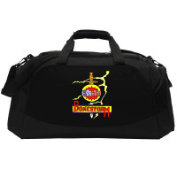 Simpsons Bonestorm Active Duffel | Artistshot