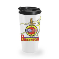 Simpsons Bonestorm Travel Mug | Artistshot